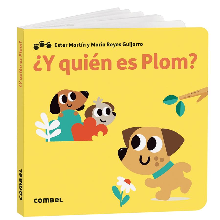 ¿Y quién es Plom? | 9788411582957 | Martín Rodriguez, Maria Ester | Llibreria Sendak