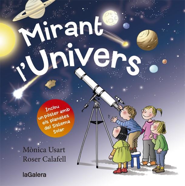 Mirant l'Univers | 9788424662820 | Usart, Mònica | Librería Sendak