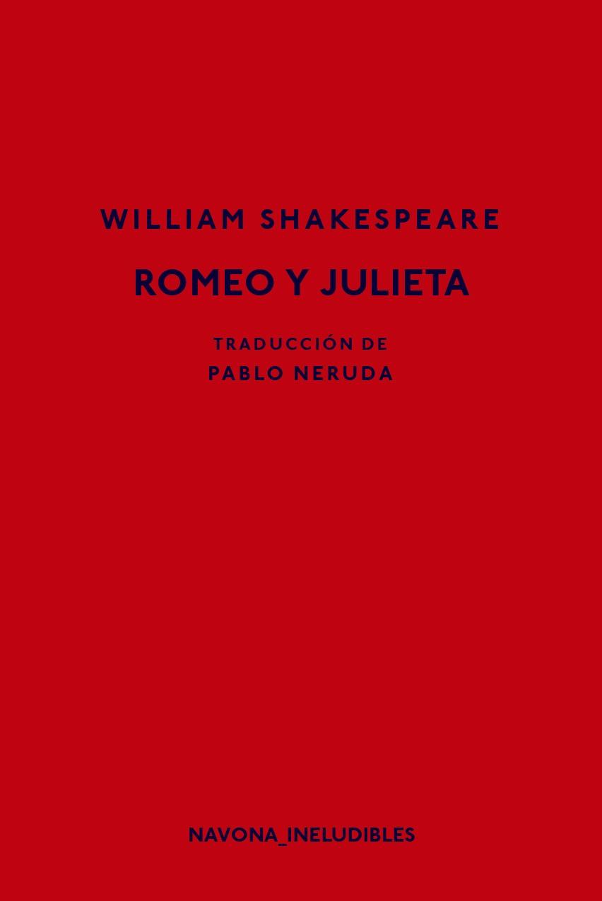 Romeo y Julieta | 9788417181642 | Shakespeare, William | Librería Sendak