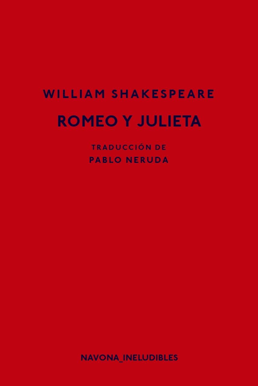 Romeo y Julieta | 9788417181642 | Shakespeare, William | Llibreria Sendak