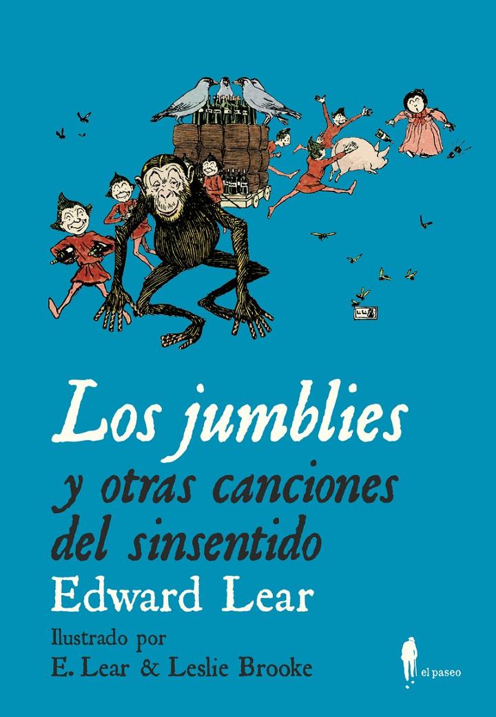 Los jumblies y otras canciones del sinsentido | 9788494550942 | Lear, Edward | Librería Sendak