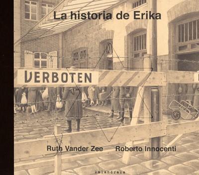 La historia de Erika | 9788484645214 | Vander, Ruth | Librería Sendak