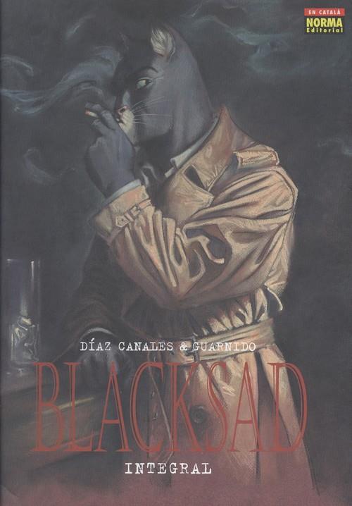 Blacksad. Edición integral | 9788467933376 | Díaz Canales, Juan/Guarnido, Juanjo | Librería Sendak