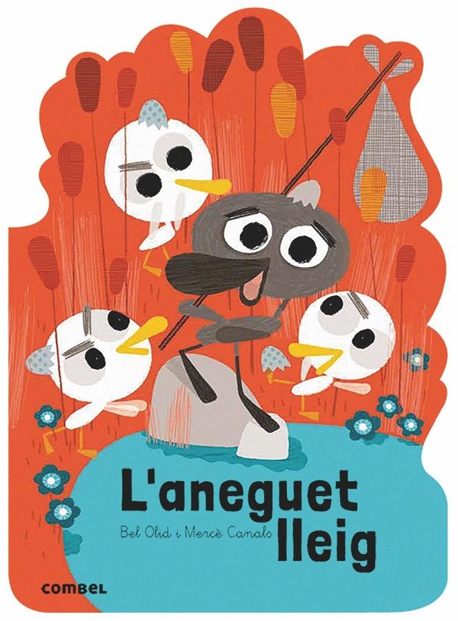 L'aneguet lleig | 9788491014560 | Olid Baez, Bel | Librería Sendak