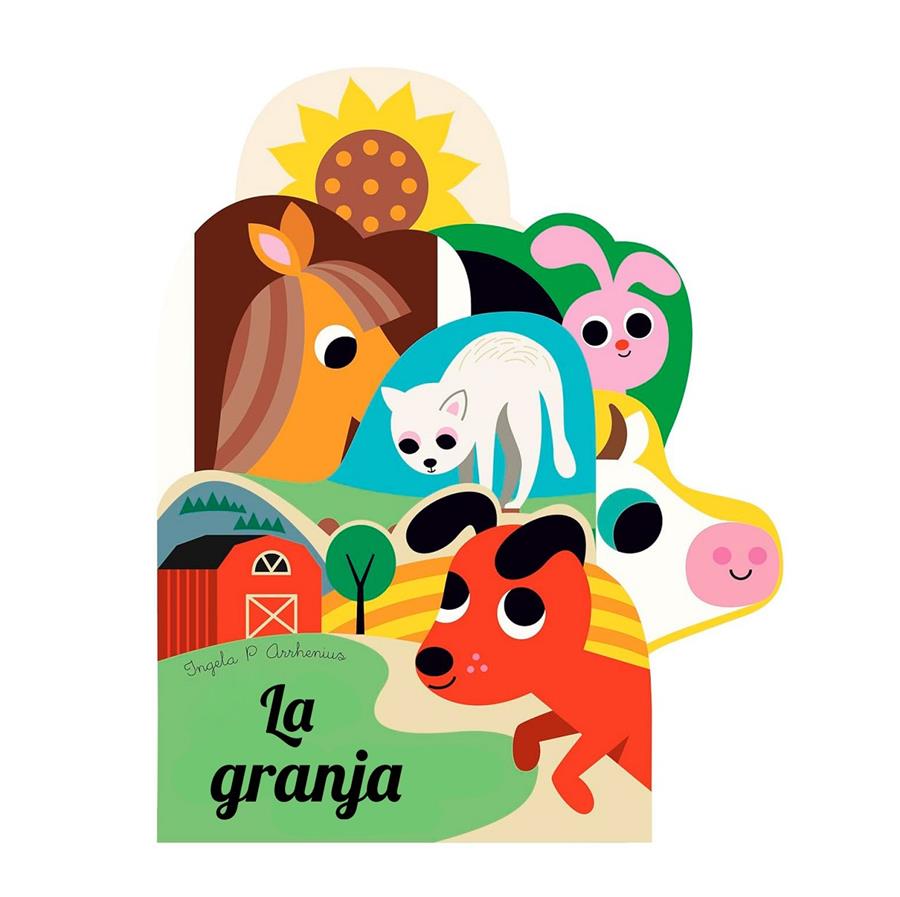 La granja | 9791399036534 | P. Arrhenius, Ingela | Librería Sendak