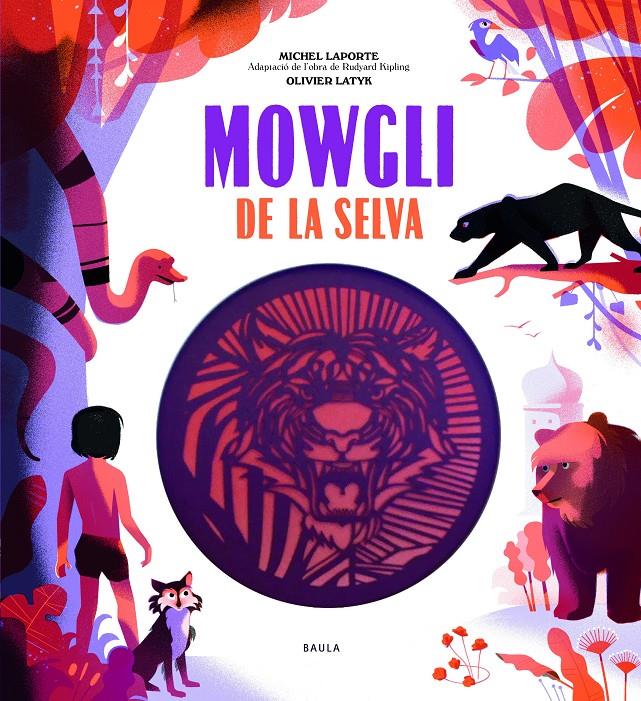 Mowgli de la selva | 9788447937486 | Kipling, Rudyard | Librería Sendak
