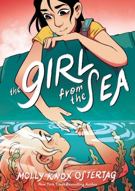 The Girl From The Sea | 9781338540574 | Ostertag, Knox Molly | Llibreria Sendak