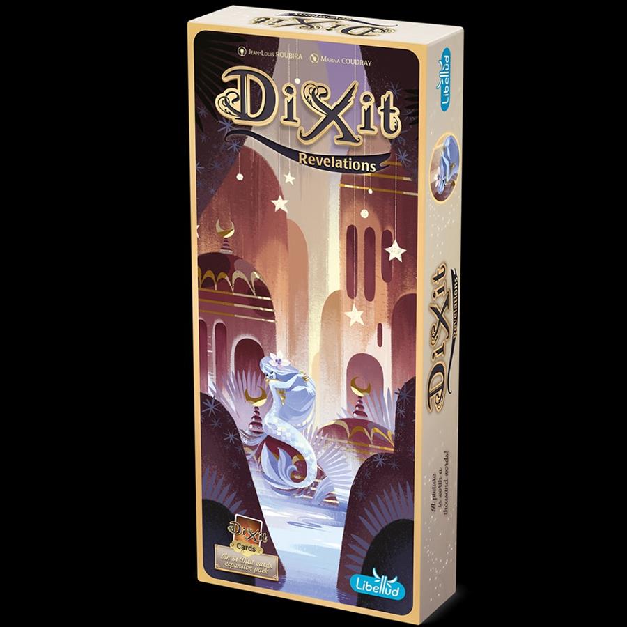 DIXIT Revelations | 3558380086062 | Llibreria Sendak