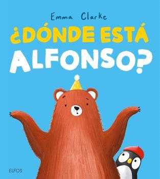 ¿Dónde está Alfonso? | 9791388023217 | Clarke, Emma | Llibreria Sendak