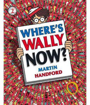 Where's Wally Now? | 9781406305869 | Handford Martin | Llibreria Sendak