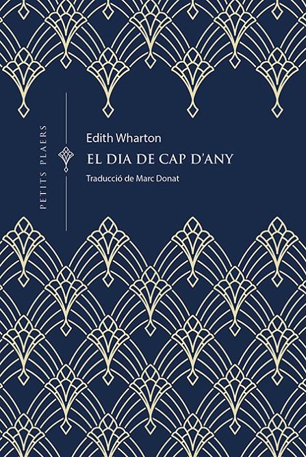 El dia de Cap d'Any | 9788419474667 | Wharton, Edith | Librería Sendak