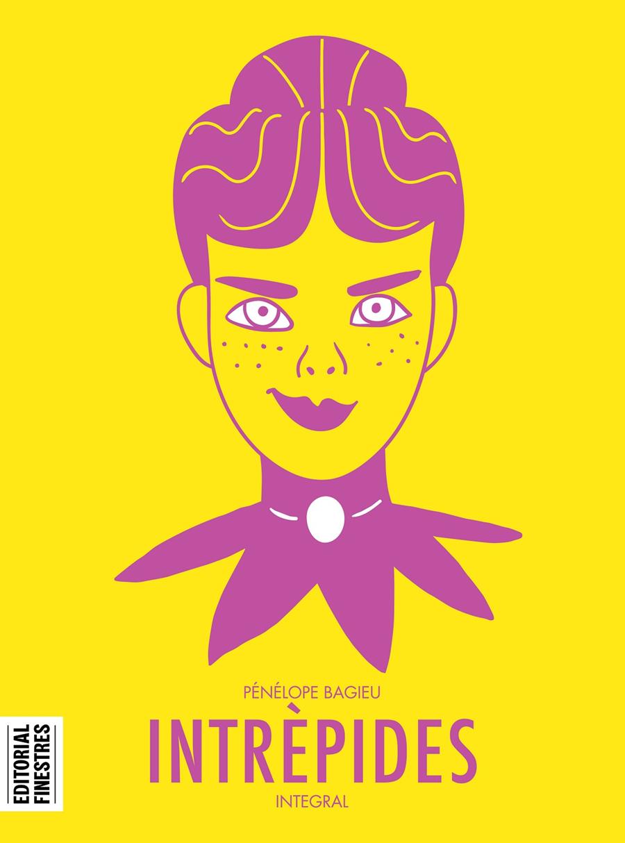 Intrèpides | 9788412426106 | Bagieu, Pénélope | Llibreria Sendak