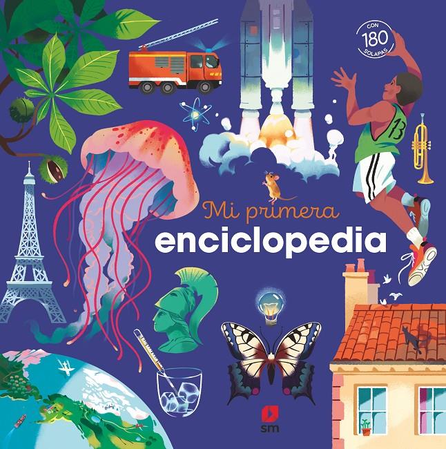 Mi primera enciclopedia | 9788419103956 | Kecir-Lepetit, Emmanuelle | Librería Sendak
