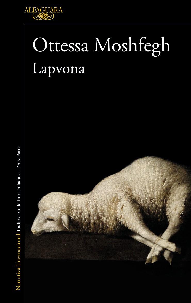 Lapvona | 9788420461502 | Moshfegh, Ottessa | Llibreria Sendak