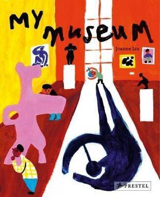 My museum | 9783791373195 | LIU, JOANNE | Llibreria Sendak