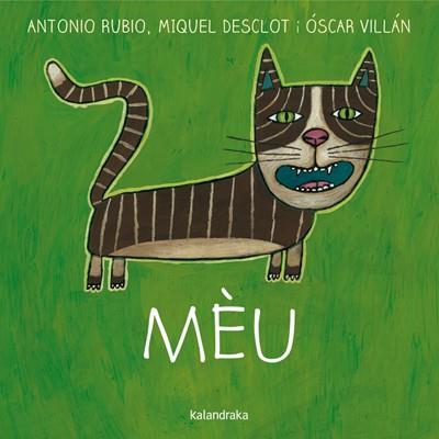 Mèu | 9788484649526 | Rubio Herrero, Antonio | Librería Sendak