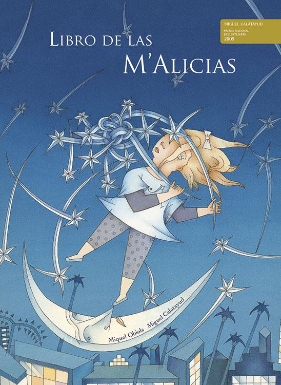 Libro de las M'Alicias | 9788492608157 | Obiols, Miquel | Llibreria Sendak