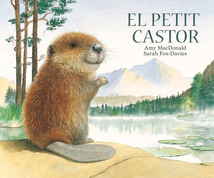 El petit castor | 9788412201406 | Mc Donald, Ami | Llibreria Sendak