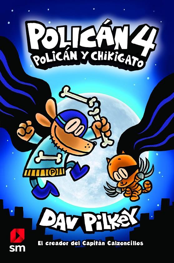 Policán 4 - Policán y Chikigato | 9788413183947 | Pilkey, Dav | Llibreria Sendak