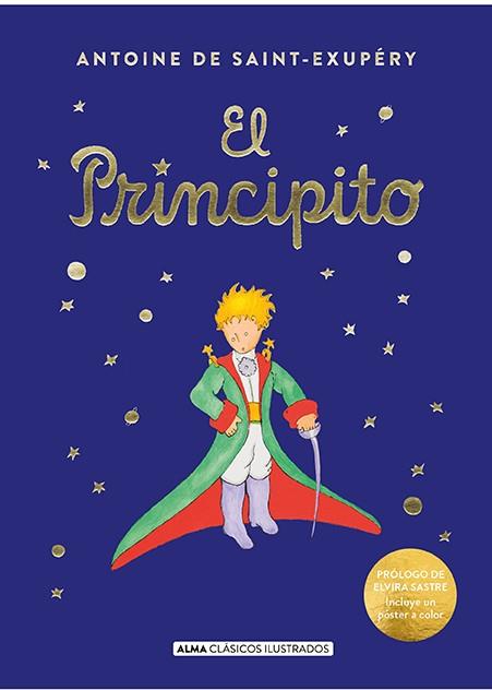El Principito - (Ilustraciones originales) | 9788419599872 | Saint-Exupéry, Antoine de | Librería Sendak