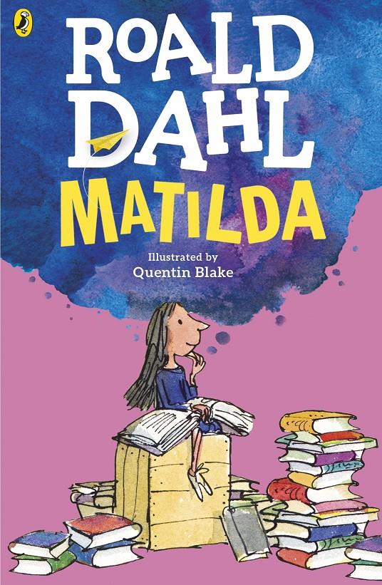 Matilda | 9780141365466 | Dahl, Roald | Llibreria Sendak