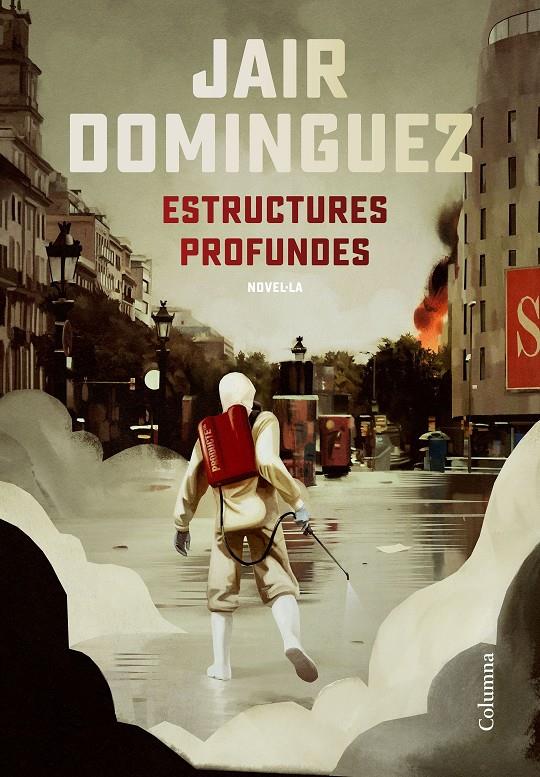 Estructures profundes | 9788466427401 | Dominguez, Jair | Llibreria Sendak