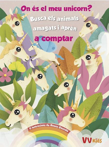 On està el meu unicorn? | 9788468258652 | Gazzola, Ronny | Llibreria Sendak