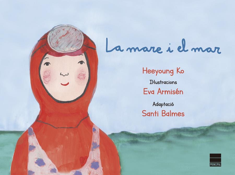 La mare i el mar | 9788417333720 | Ko, Heeyoung | Llibreria Sendak