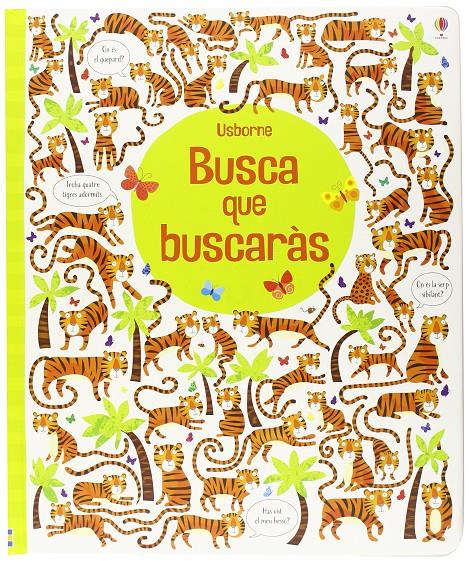 Busca que buscaràs | 9781409593348 | Robson Kirsteen | Llibreria Sendak