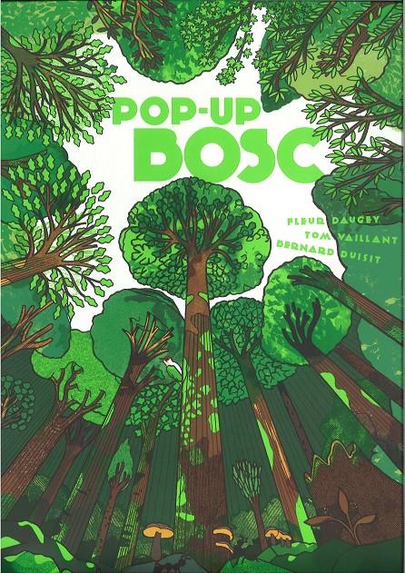 Pop-up Bosc | 9788447947928 | Daugey, Fleur | Librería Sendak