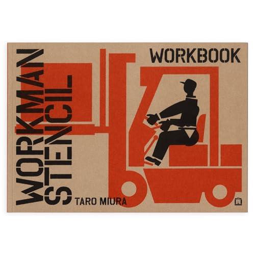 Workman Stencil | 9788875704322 | Miura, Taro | Librería Sendak