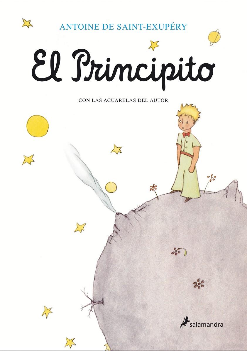 El principito | 9788478887194 | Saint-Exupéry, Antoine de | Llibreria Sendak