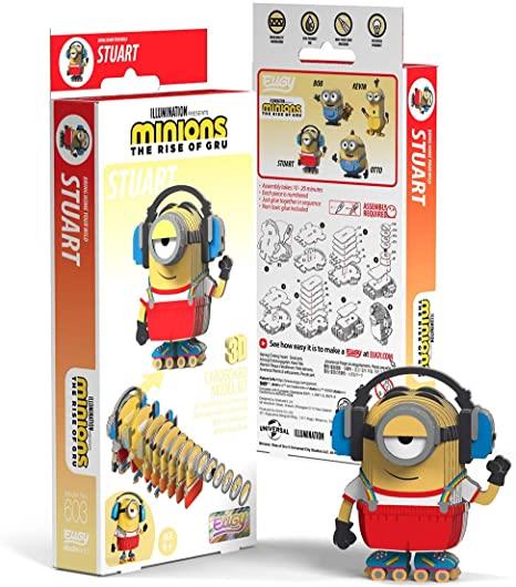 DODOLAND EUGY Minions Stuart | 9421035150682 | Librería Sendak