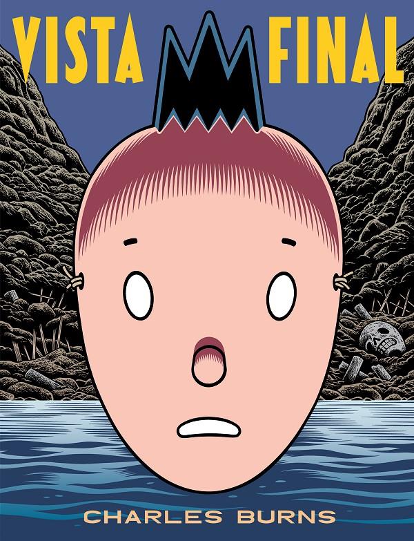 Vista final | 9788417125905 | Burns, Charles | Librería Sendak