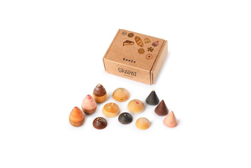 GRAPAT Bakes | 8436580872478 | Llibreria Sendak