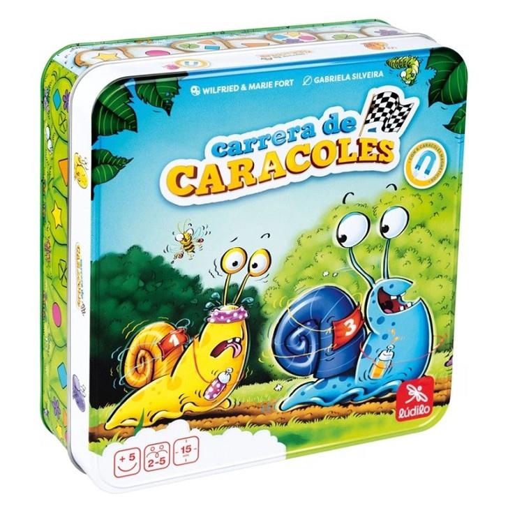 Carrera de caracoles | 8436621891659 | Llibreria Sendak