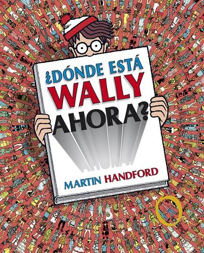 ¿Dónde está Wally ahora? | 9788415579717 | Handford, Martin | Librería Sendak