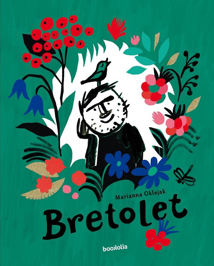 Bretolet | 9788418284946 | Oklejak, Marianna | Llibreria Sendak