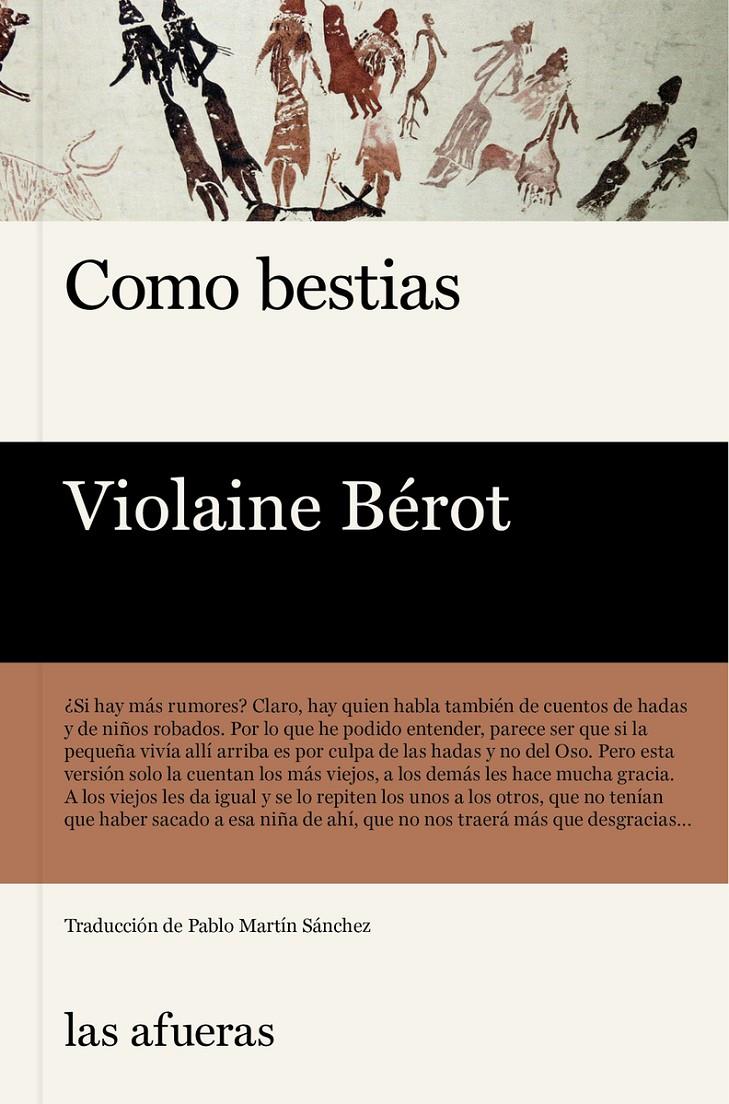 Como bestias (2ª Ed.) | 9788412591170 | Bérot, Violaine | Llibreria Sendak