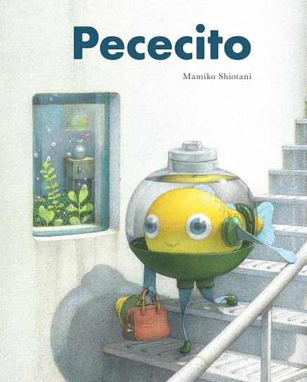Pececito | 9788416427826 | Shiotani, Mamiko | Llibreria Sendak