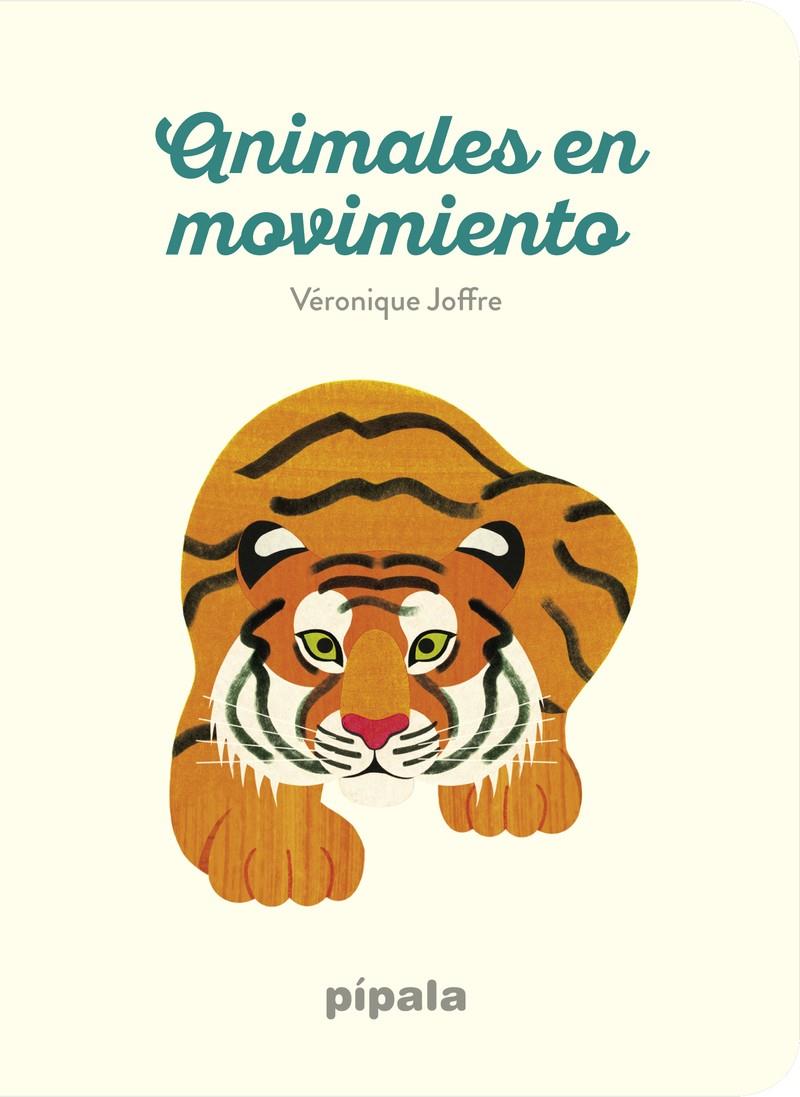 Animales en movimiento | 9788416287871 | Joffre Véronique | Llibreria Sendak