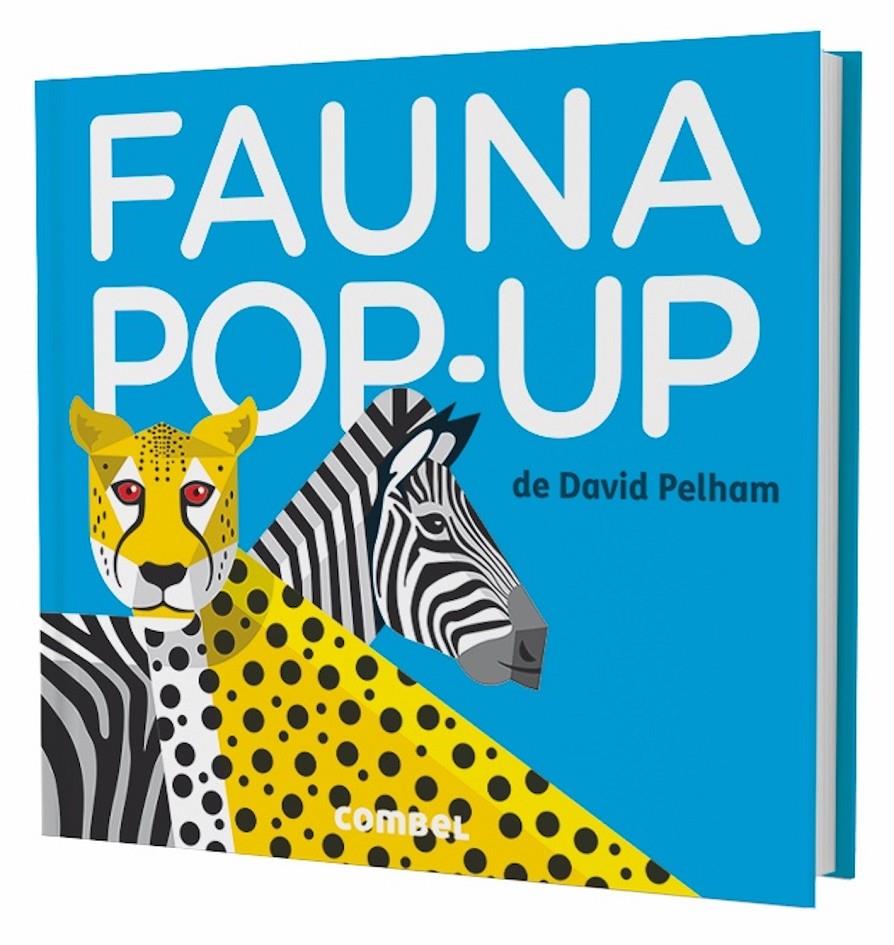 Fauna Pop-Up | 9788498259391 | Pelham, David | Llibreria Sendak