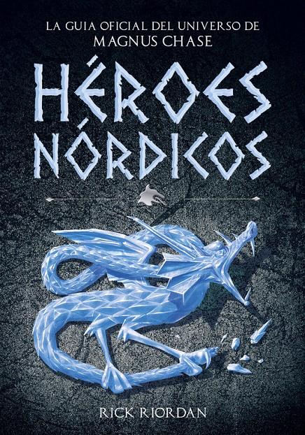 Héroes Nórdicos | 9788490437919 | Rick Riordan | Librería Sendak