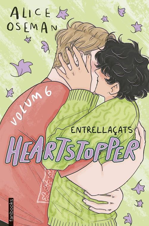 Heartstopper 6. Entrellaçats | 9788410028869 | Oseman, Alice | Llibreria Sendak