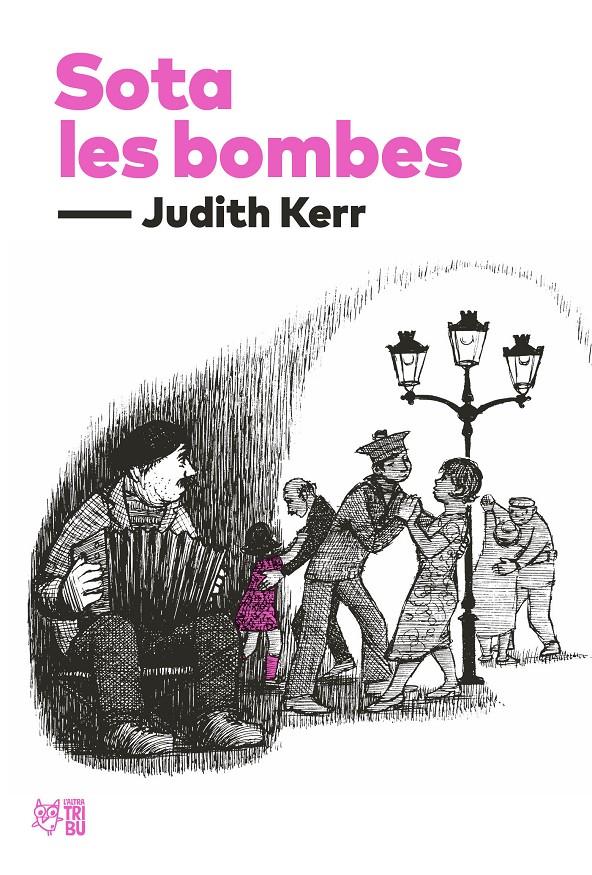 Sota les bombes | 9788412508697 | Kerr, Judith | Llibreria Sendak