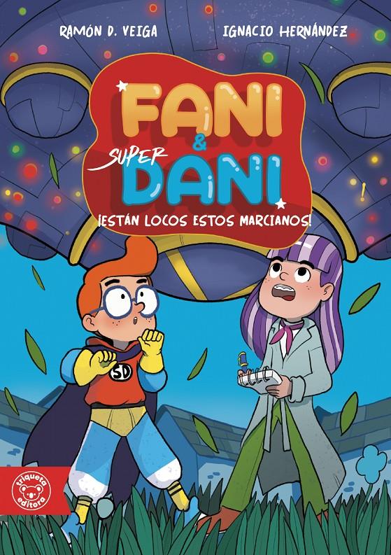 ¡Están locos estos marcianos vol.3 / Aventura en el centro comercial vol.4 | 9788412221404 | D. VEIGA, Ramón | Llibreria Sendak