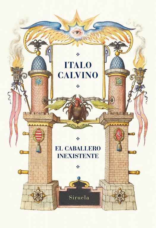 El caballero inexistente | 9788419744180 | Calvino, Italo | Llibreria Sendak