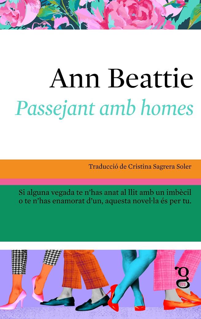Passejant amb homes | 9788412912487 | Beattie, Ann | Librería Sendak