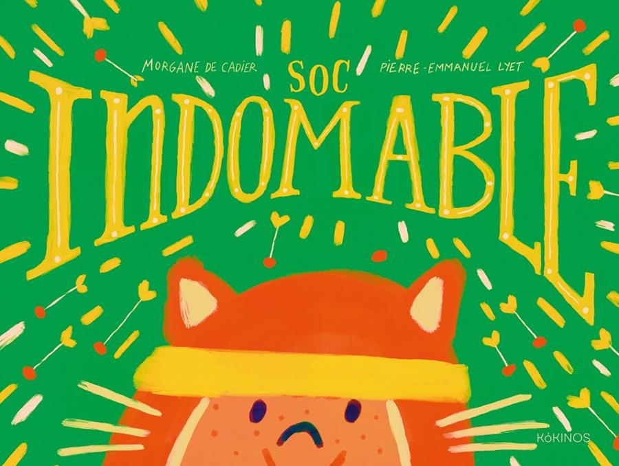 Soc indomable | 9791387686604 | De Cadier, Morganne | Librería Sendak