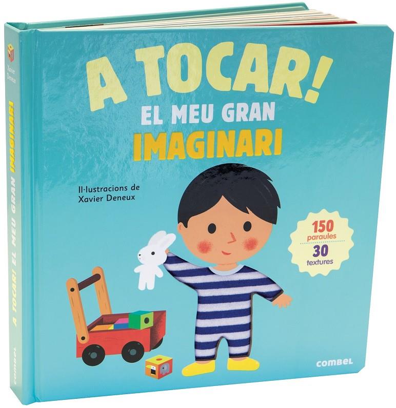 A tocar! El meu gran imaginari | 9788491012757 | Llibreria Sendak